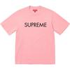 Supreme Capital S/S Top Pink