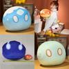 Genshin Impact Slime Theme Adorable Plush Dolls Perfect Kids Gift Cartoon Pillow