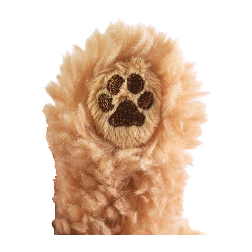 Hizawanko Toy Poodle Plush Toy Beige Small 30cm