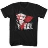 BILLY IDOL Music T-shirt Black Men S-234XL A289