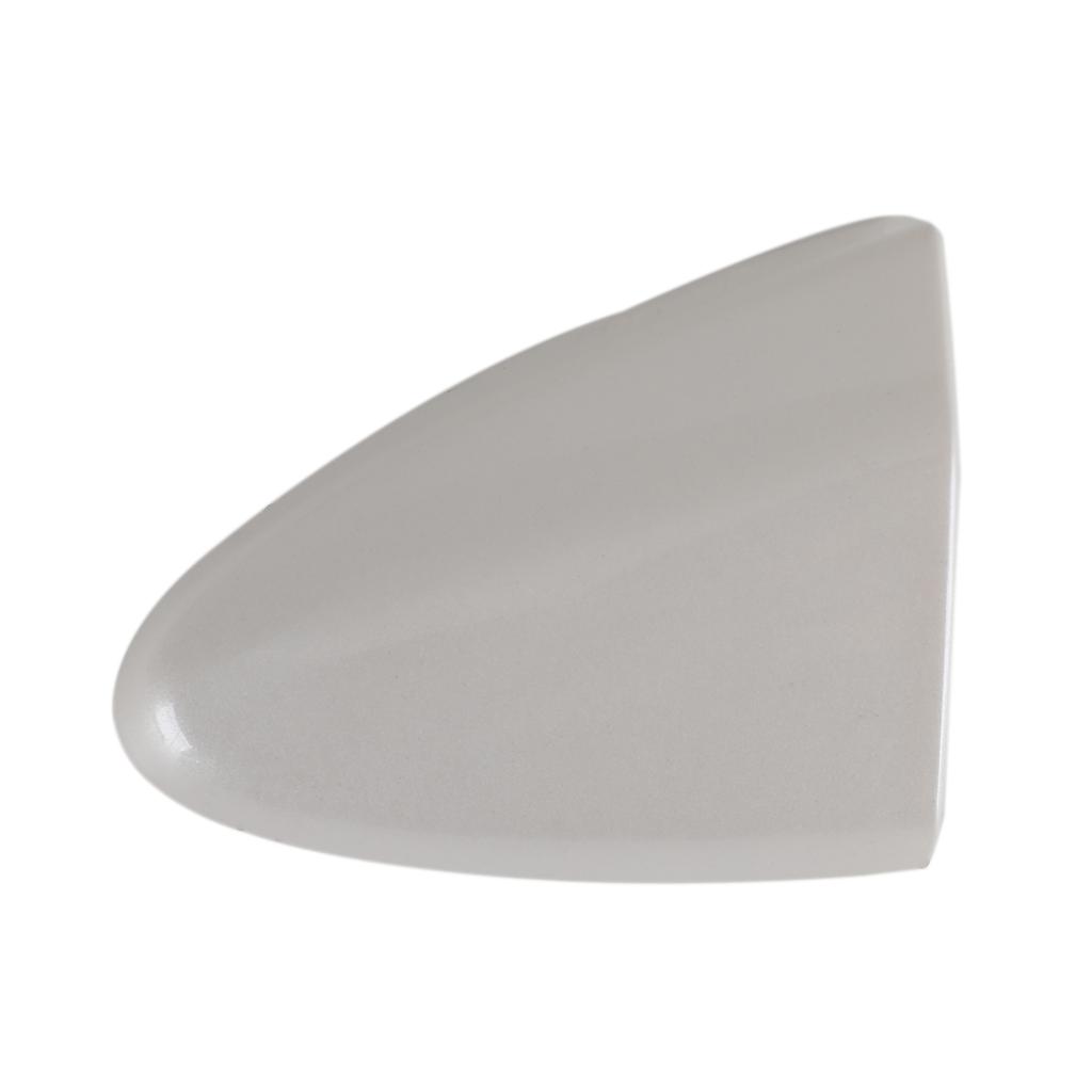 Vit Vänster Fram Ytterdörrhandtag Nyckelskyddslock 69218-53021 För Lexus IS250