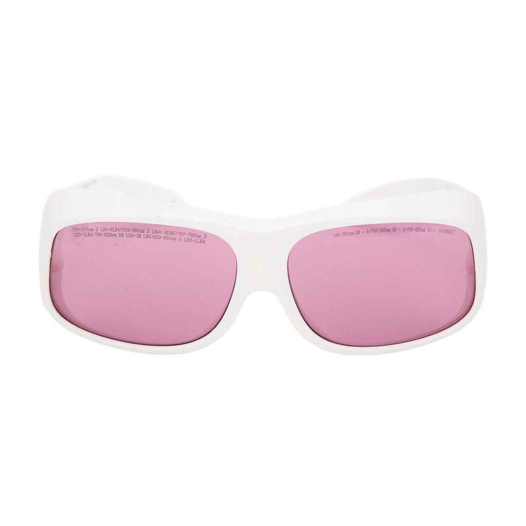 Schutzbrille 808NM 850 Augen Lichtfilterbrille für Schönheits-Haarentfernungsgerät