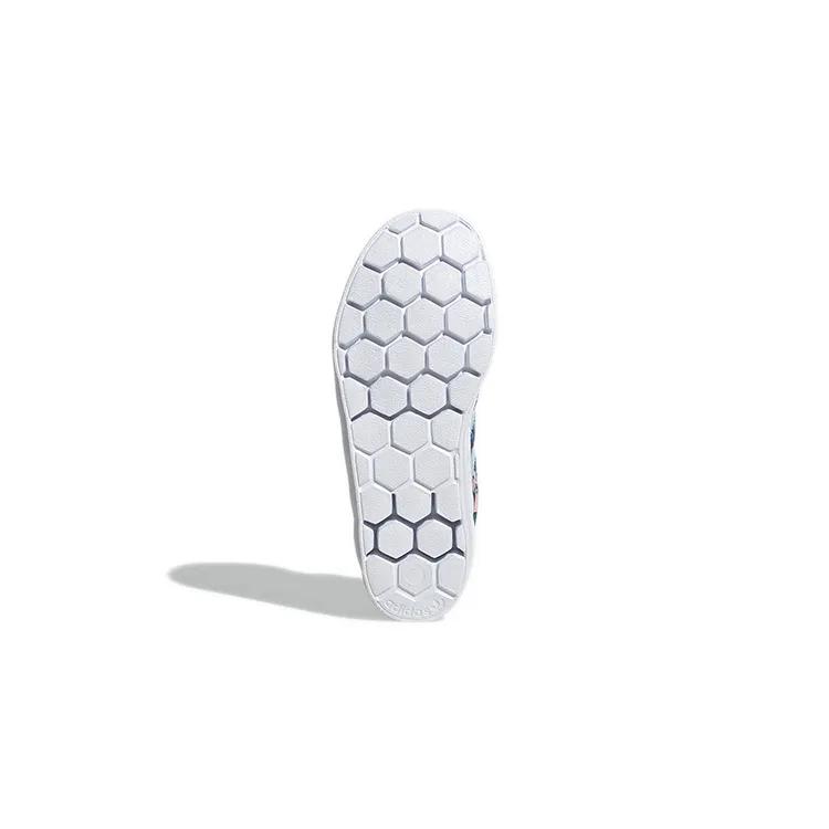 adidas Superstar 360 Little Kid 'Colorful Blossoms' (Unisex) Haze Coral / Clear Sky / Cloud White Kids' Skateboarding Shoes