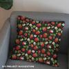 Outdoor Dekostoffe Oxford - Motiv Obst | Dx6230