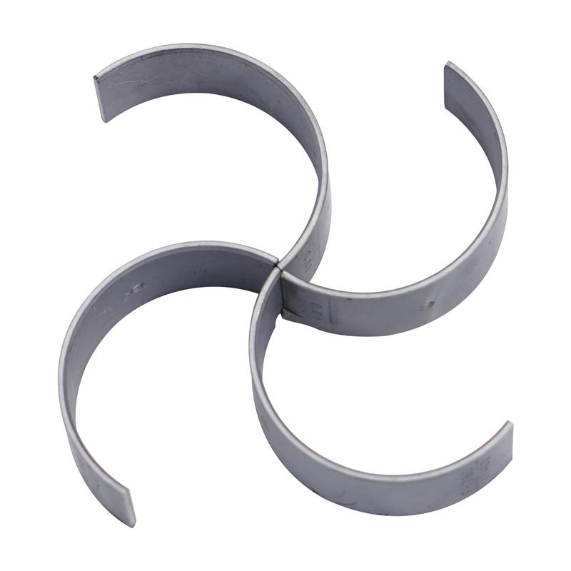 4 szt. Wymienne Panewki Korbowodu Do Yamaha XV500 Virago 500 1983 1987 1992-1998 XV535 Virago 535 1987-2001