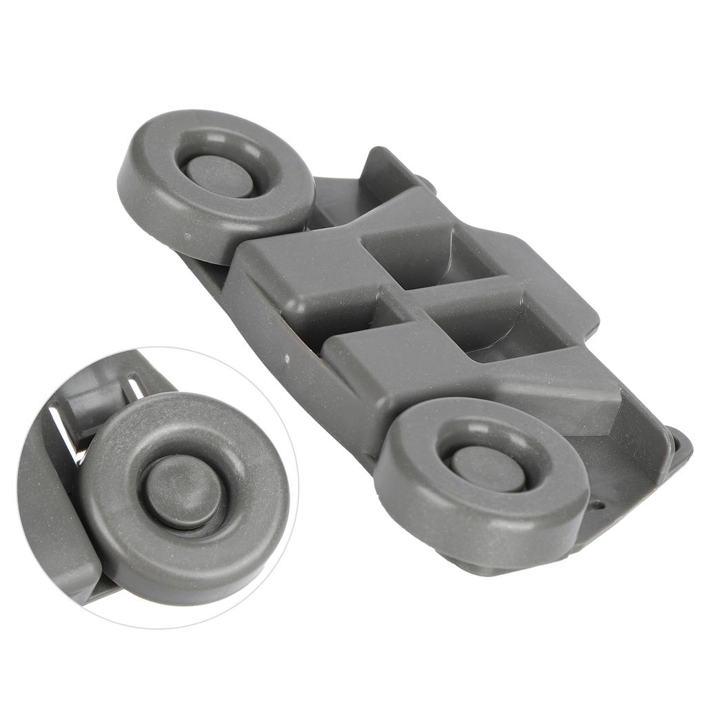 Geschirrspüler Radbaugruppe Ersatzteil Passend für W10195416V PS11722152 AP5983730