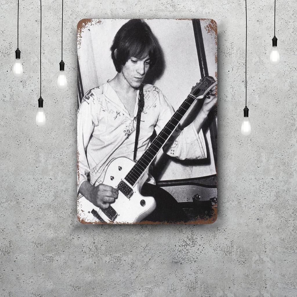 Steve Marriott Retro Vintage Tin Sign Poster Decorative Plaque Metal Plate Wall Decor