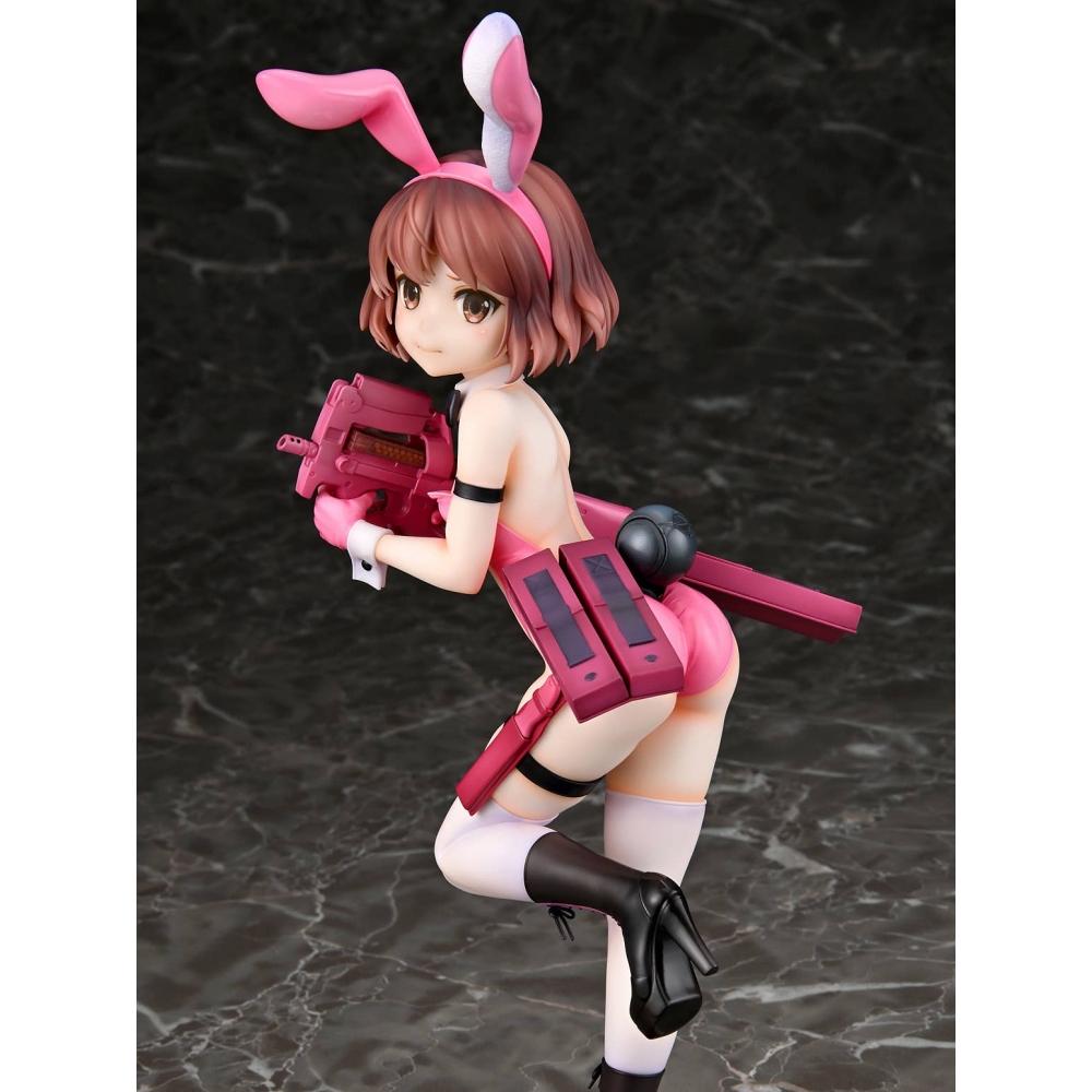 Sword Art Online 1 7 Sword Art Online Alternative Gun Gale Online Ii  Llenn Bunny Girl Ver.
