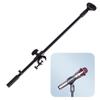 1Pcs Durable 55cm Rotating Microphone Stand Designed 3/8 Thread Cross Bar Mic Clip Adjustable Crossbar Arms Phone Holder