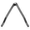 High Manganese Steel Adjustable Pin Spanner Wrench, Compatible With Most Angle Grinders Adjustable Wrenches Tools