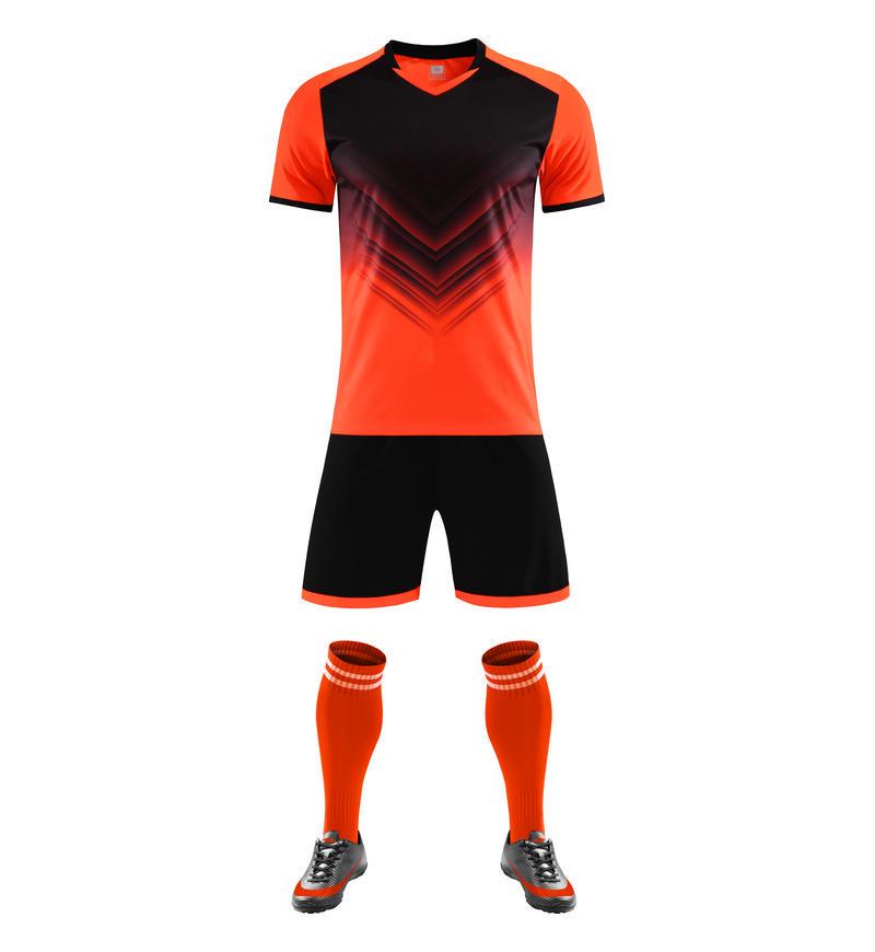 Servizio di Stampa Maglie da Calcio Traspiranti ad Asciugatura Rapida in Stile Scottish League