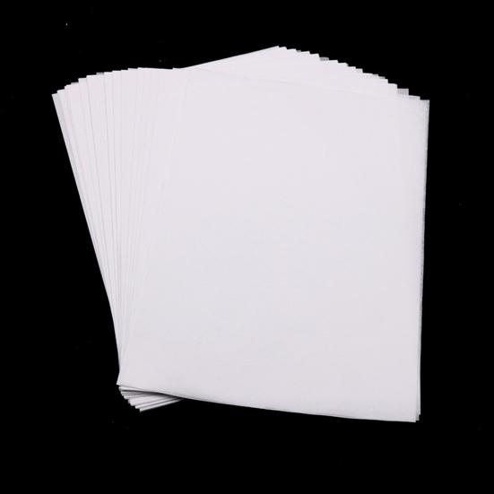 100 Pezzi Carta Sydney Tieni Asciutto Decorativa Utile Colore Solido Ecologica Proteggi Scarpe Avvolgi Regalo A Prova di Umidità Facile da Piegare Vestiti