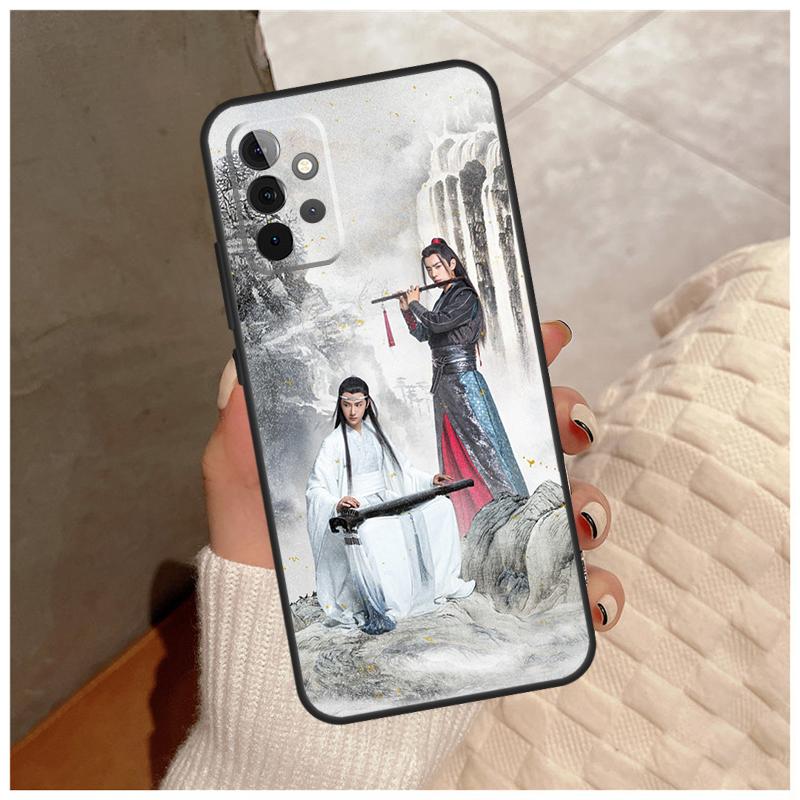 

Wang Yibo The Untamed For Samsung Galaxy A13 A33 A53 A34 A54 A14 A15 A16 A26 A36 A56 A12 A32 A52 A06 A35 A55 Case Samsung A16
