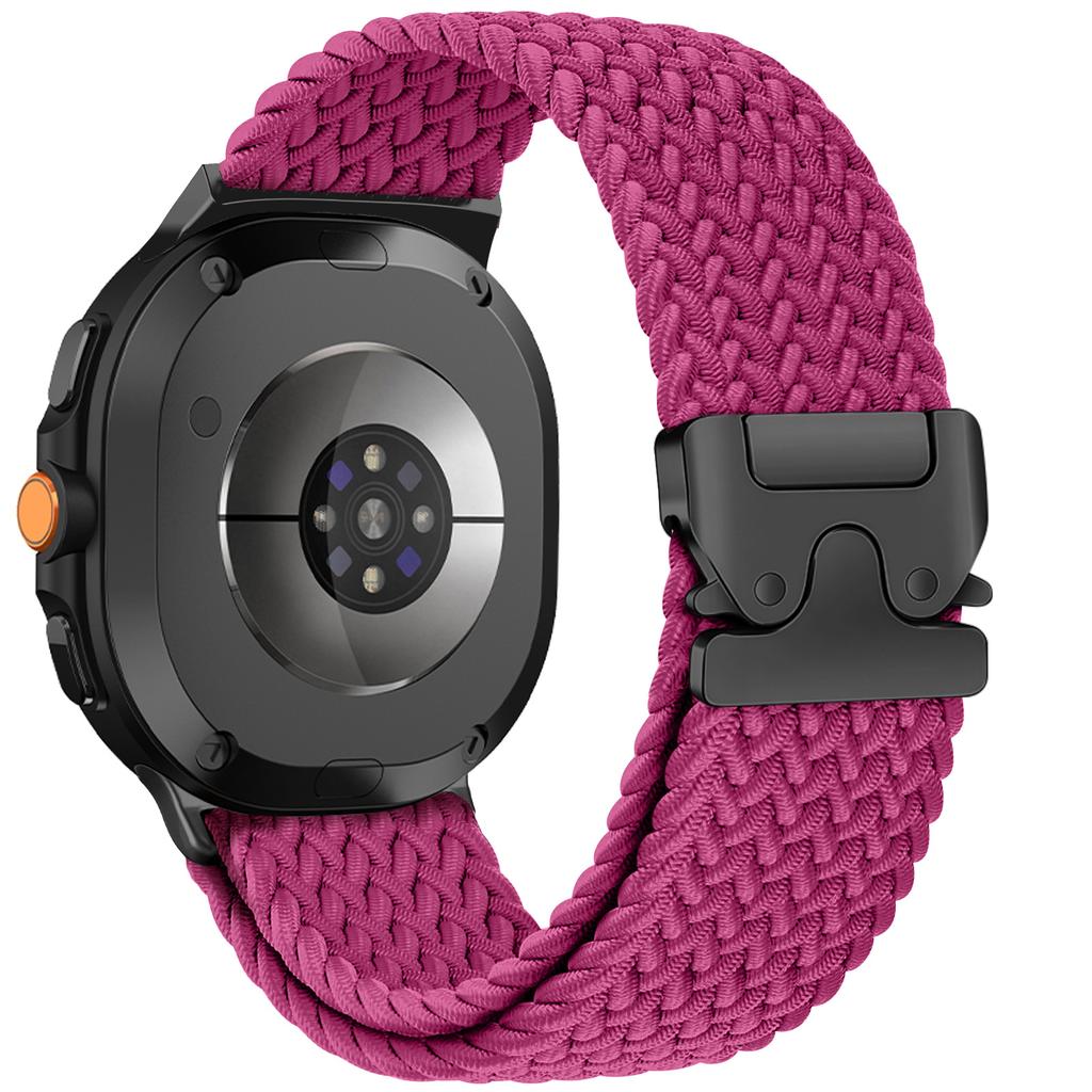 Parachute Band For Galaxy Watch 8/8 Classic 44mm 40mm Braided Wrist Replacement Belt Sport Bracelet Correa Galaxy Watch 8 Strap