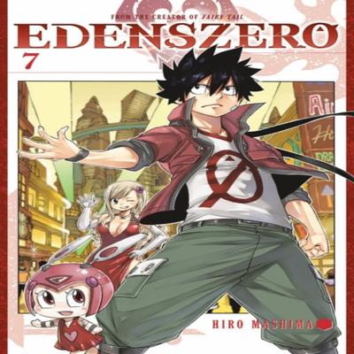 Edens Zero 7 by Hiro Mashima Paperback Book 9781632369819