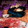 Jujutsu Kaisen Vol. 2 by Gege Akutami Paperback Book 9781974710034