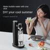 Portable and Easy-to-Use Soda Maker for Sparkling Water and Cola At Home or On the Go