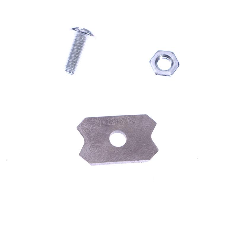 1Pc Rounded Arc Manual Planer Tool Woodworking Edge Band Trimmer Manual Trimming Knife Corner Planer Chamfering Fillet Scraper