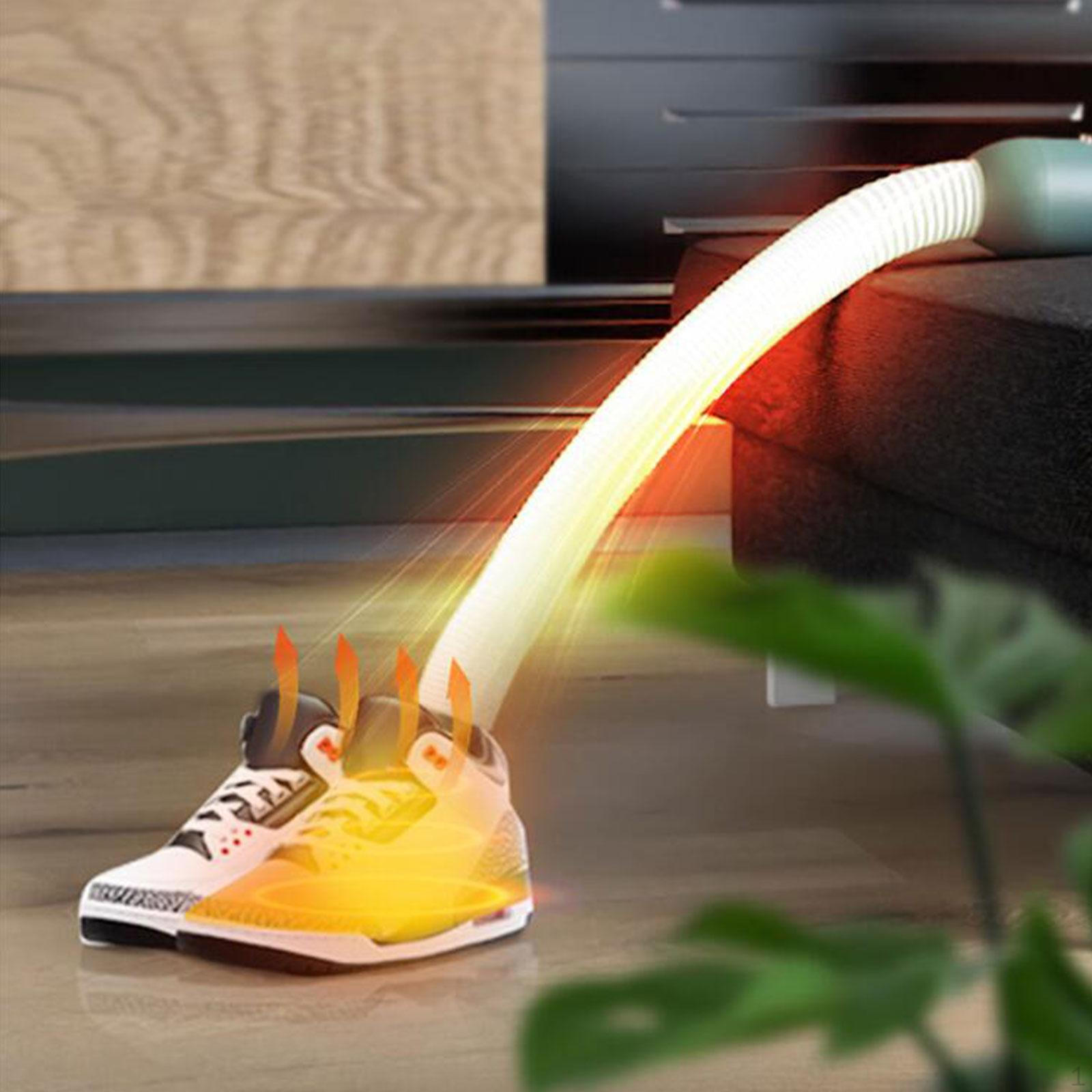 

Компактная сушилка для одежды с вентилятором для нагрева воздуха, идеально подходит для отелей и путешествий