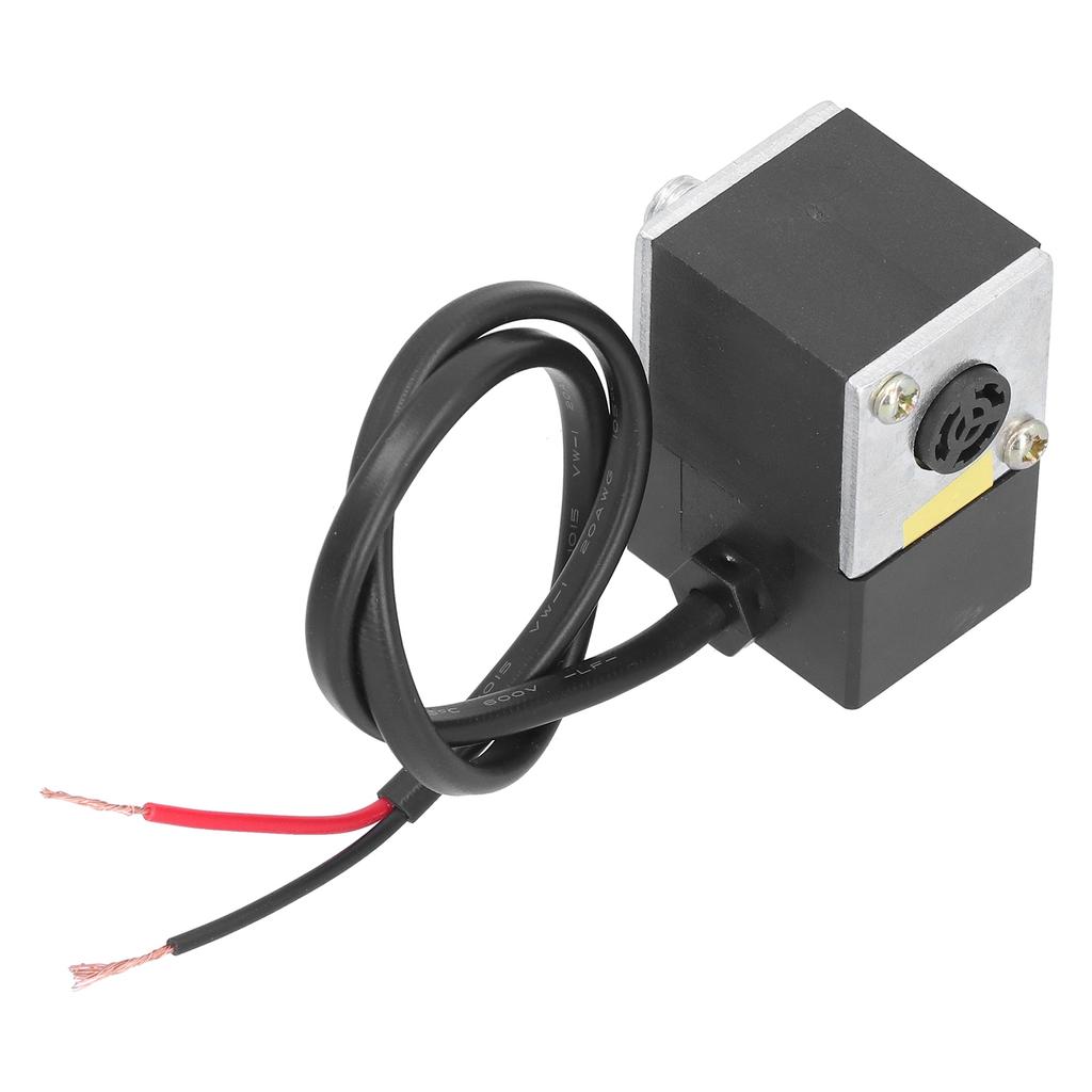 Brass Solenoid Electric Accessories, Efficient and Stable Control Delayed Solenoid Valve