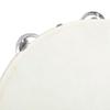 4/6/7/8/10inch Tambourine Sheepskin Drum Skin Handheld Drum Single Row Tambourine  Dance Concerts