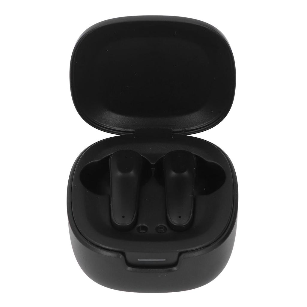 Al Translation Earbuds Real Time Translation Stereo Sound Portable Language Translator Earphones for Travel Business Trip