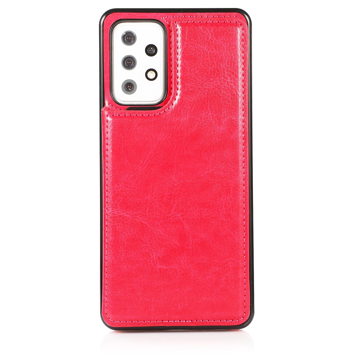 

JYL Handiwork Phone Case for Samsung A52 5G Samsung A52 5G розовый фуксии