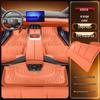 Deep Blue L07 TPE2025 5-Seater Car Floor Mat Set - Interior Carpet Accessories