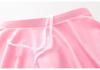 New Girls' Long Sleeve Two-Piece Swimsuit for Toddlers and Kids with CPC Certification