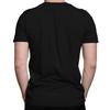 2024 Vintage Hot Rod Speed and Power T-shirt för Män T-shirt Mode Hip Hop T-shirts Mitt Liv T-shirt Bomulls T-shirts Kortärmade Toppar