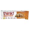 Think!, Protein+ 150 Calorie Bars, Salted Caramel, 5 Count, 1.41 Oz (40 G) Per Bar