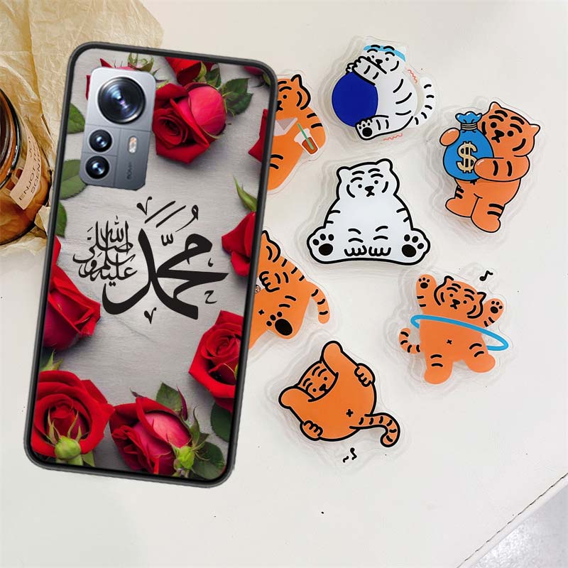 Muslim Islam Bismillah Allah Phone Case For Xiaomi Poco X7 X6 M8 M7 M6 M4 M3 X4 Pro F7 Ultra M5S Mi 14 14T 15 15T 12T 10T Pro 12