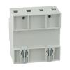 3-Phase Digital Over And Under Voltage Relay Current Limiter Adjustable Protect For Safeguards Electrical Appliances