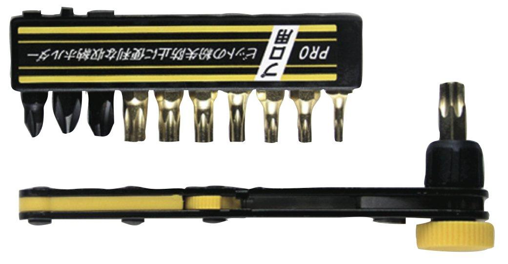 

Набор шестигранных трещоточных ключей SUNFRAG со смещением, лепестковый, нет. 777-TX