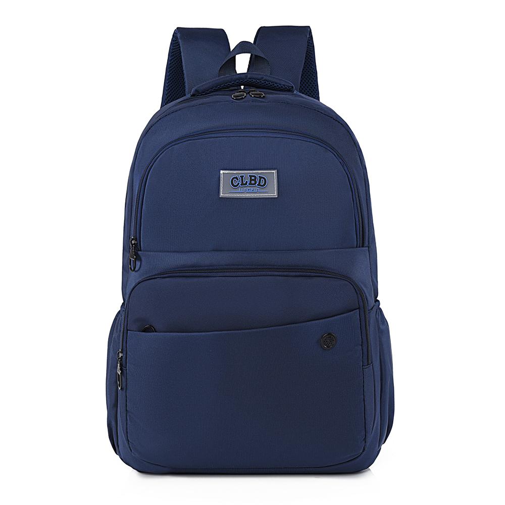 Студенческий рюкзак Оксфордский школьный рюкзак большой емкости для путешествий — фото 8