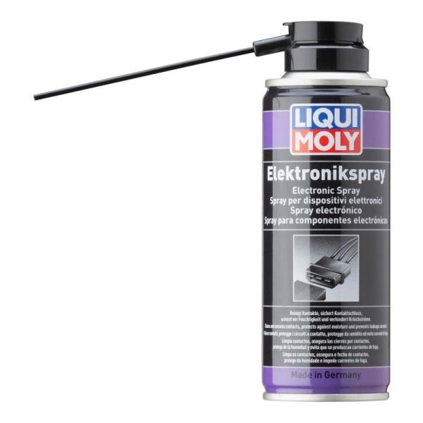 LIQUI MOLY ELECTRICAL CONTACT CLEANER 200ML