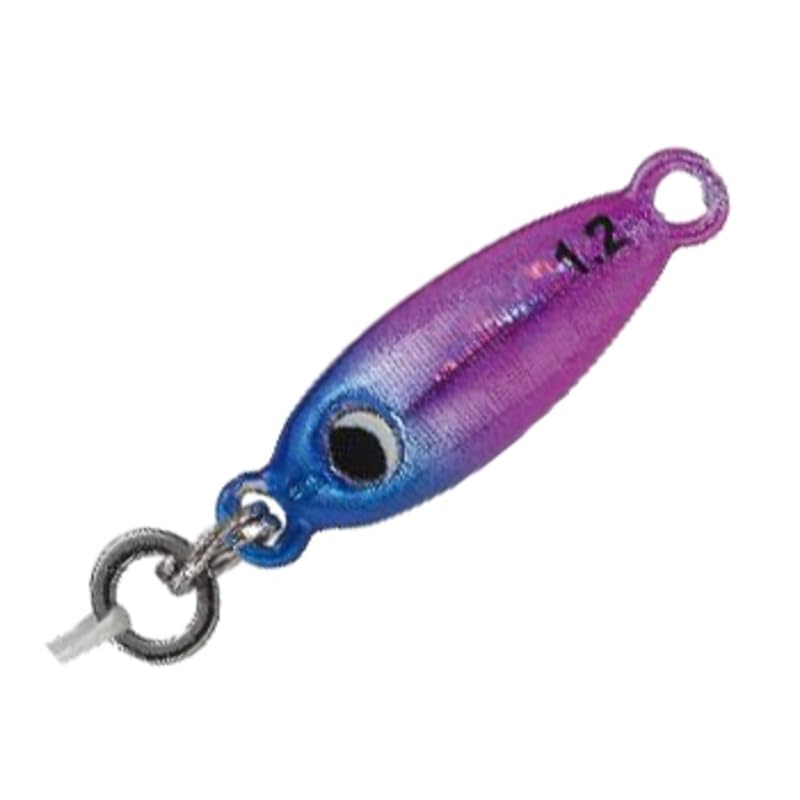 Major Craft Nano Ajimetal Blue Pink 0.6g #05 (Chimura)