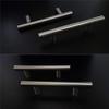 10 Pack | Brushed Nickel Cabinet Pulls - 5" Length for Home & Kitchen Drawer Pulls, Cabinet Handle, Elegant Kitchen Hardware.