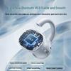 EDIFIER Hua Zai Yue Ying Open-Ear Clip Bluetooth Earbuds