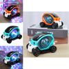 Childrens Interactive Plastic Toy Car With Sound And Light Effects For Early Development