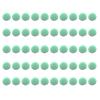 10/50Pcs 3D Analog Thumb Stick Caps Vibrant Color Non-Slip Design Easy To Install Rocker Joystick Covers