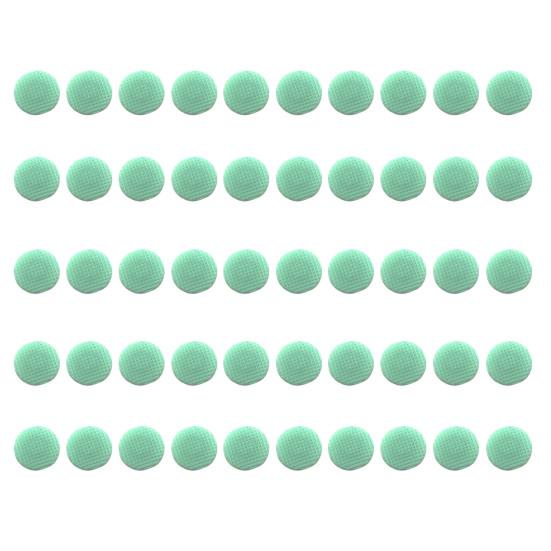 10/50Pcs 3D Analog Thumb Stick Caps Vibrant Color Non-Slip Design Easy To Install Rocker Joystick Covers