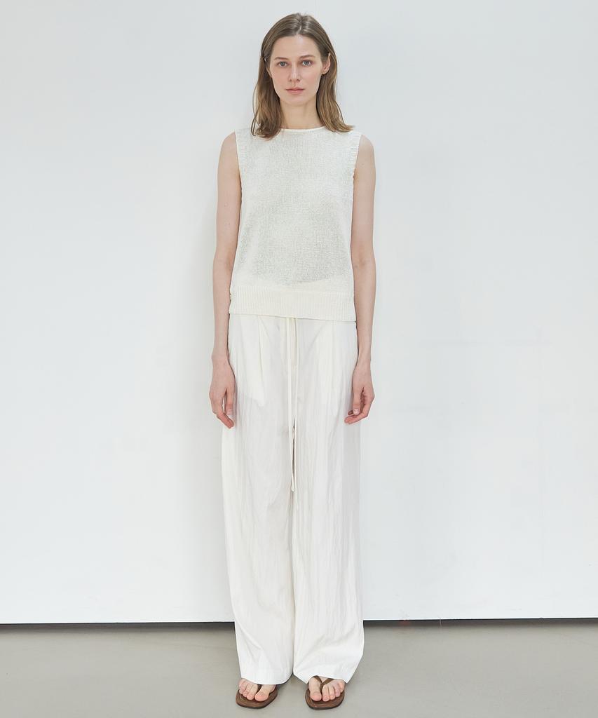Nutopeu Easy Pants_Ivory