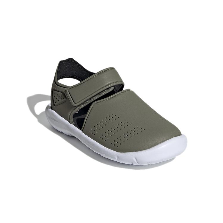 New Adidas Fortaswim Kids' Sandals Pre-school FW6046