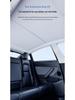 Tesla Model Y/3 Sunroof and Windshield Sunshade: Heat Insulation Accessory