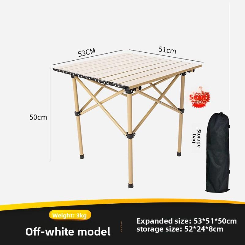 

Polyester Automatic Pop-Up Tent Portable Foldable Thickened Silver-Coated Camping Tent for Outdoor Overnight & RV Trips бежевий