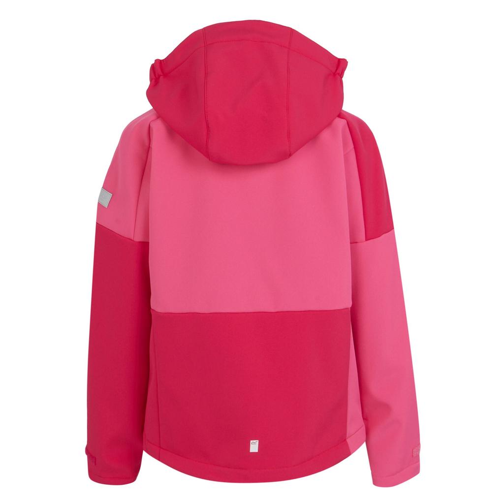 Regatta Kinder/Kinder Acidity VII Softshelljacke