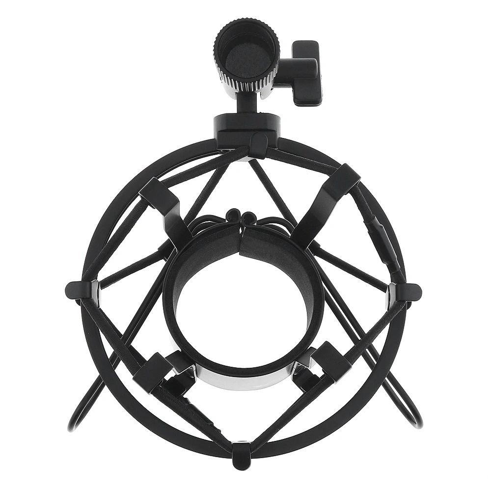 Adjustable Microphone Shockproof Bracket Shockproof Spider Mic Holder Clip  Live Broadcast
