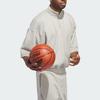 adidas Kollektion 2024 Kapitel 01 Basketball-Hoodie Unisex Oberteile Sesam IN7712