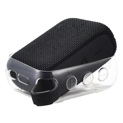 TPU Case Cover for JBL GO 4 Wireless Bluetooth-compatible Speaker Waterproof Protective Sleeve Shockproof Housing Skin